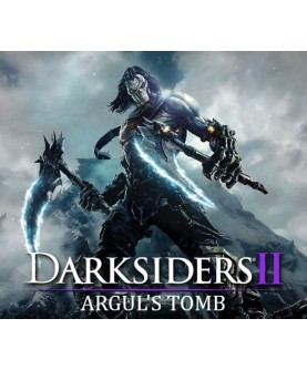 Darksiders II - Argul s Tomb DLC Steam Key GLOBAL